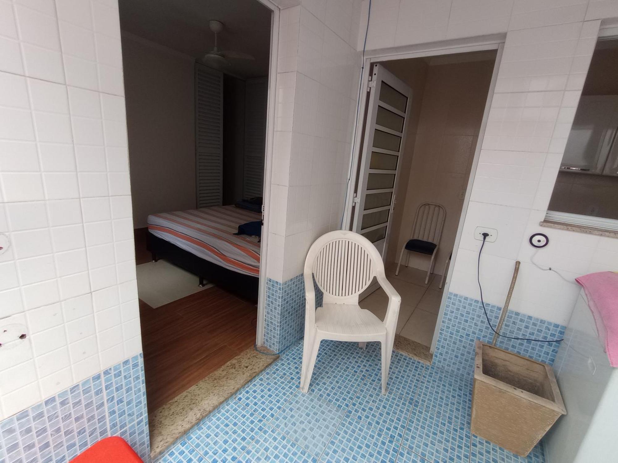Casa de hóspedes Casa Super Completa Com Cama King Size 5 Minutos Do Metro São Paulo