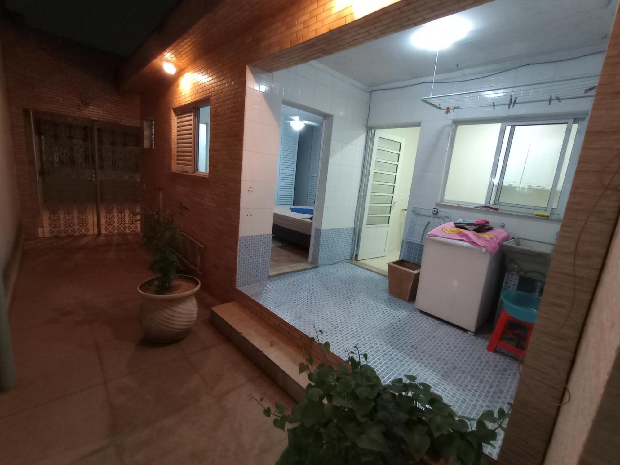 Casa Super Completa Com Cama King Size 5 Minutos Do Metro Casa de hóspedes