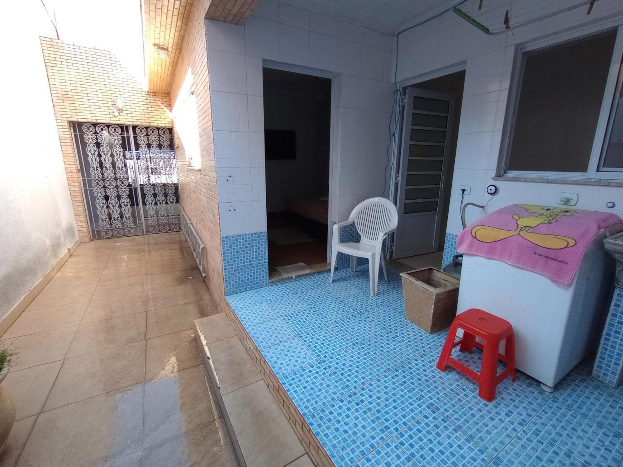 Casa Super Completa Com Cama King Size 5 Minutos Do Metro Casa de hóspedes São Paulo