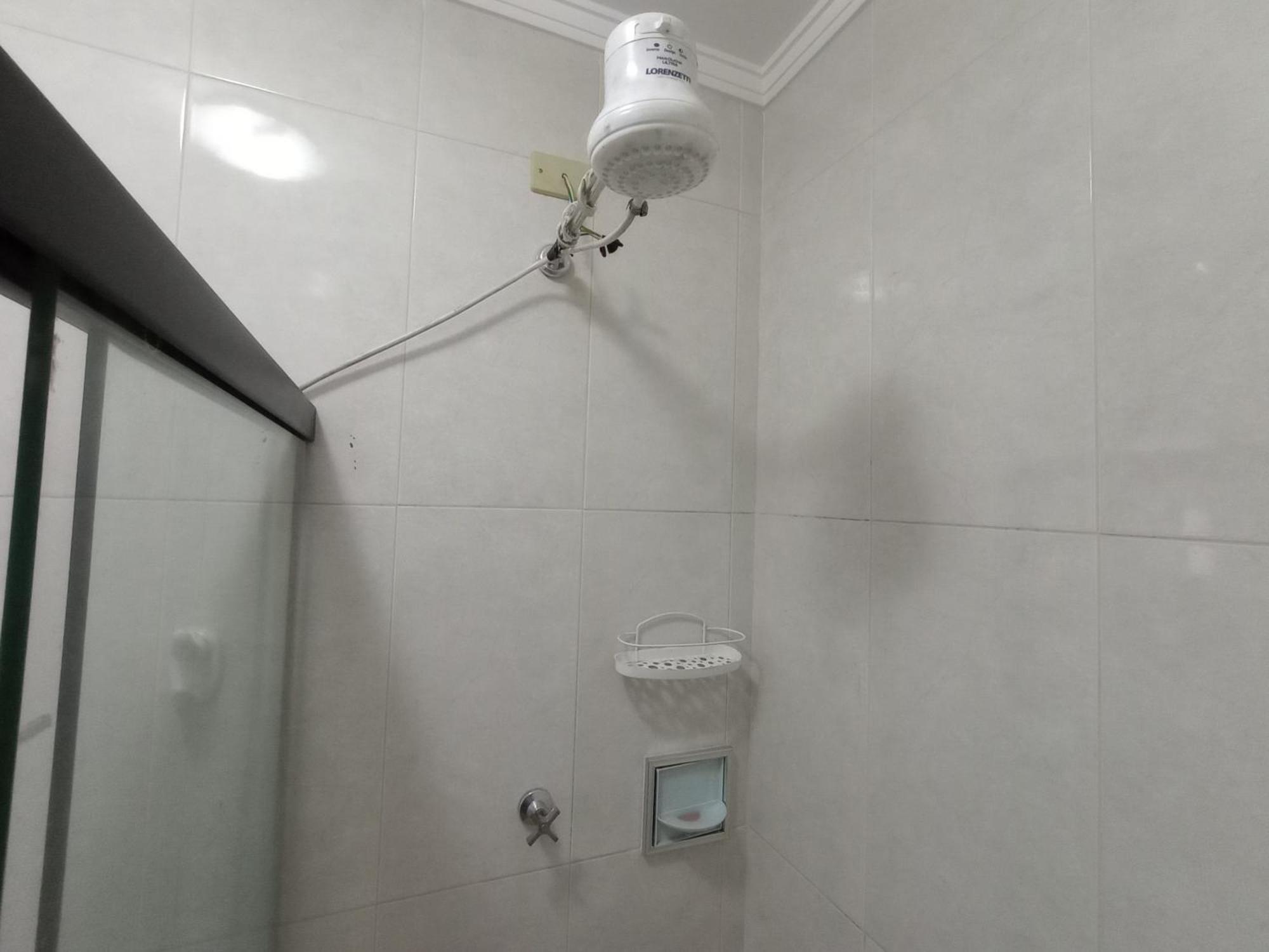 Casa de hóspedes Casa Super Completa Com Cama King Size 5 Minutos Do Metro