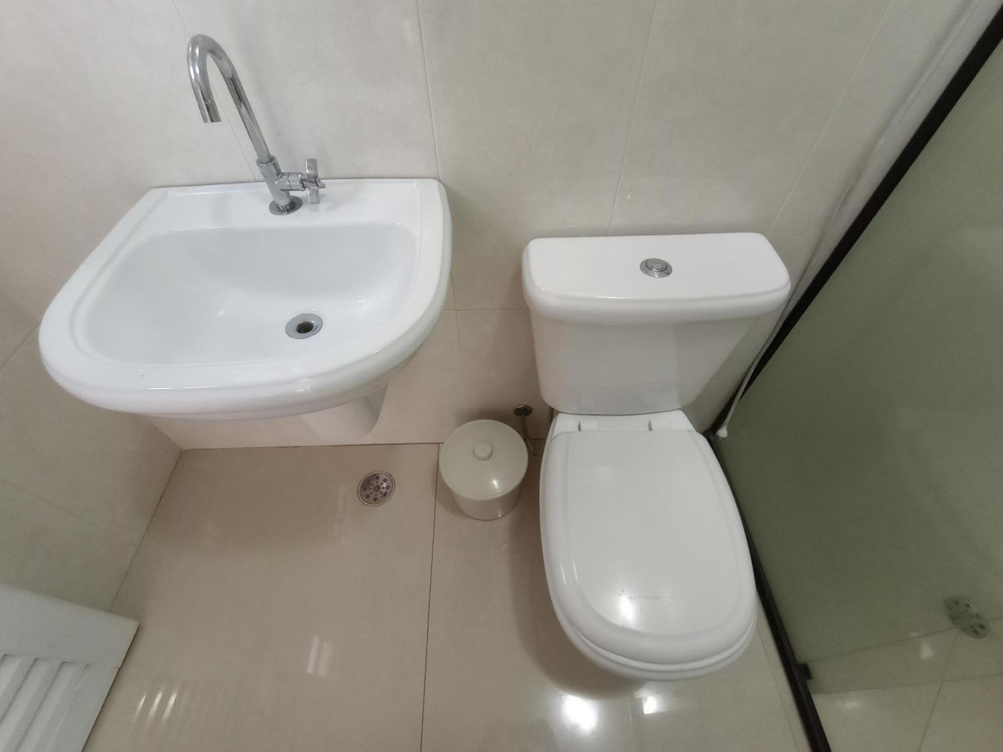 Casa de hóspedes Casa Super Completa Com Cama King Size 5 Minutos Do Metro