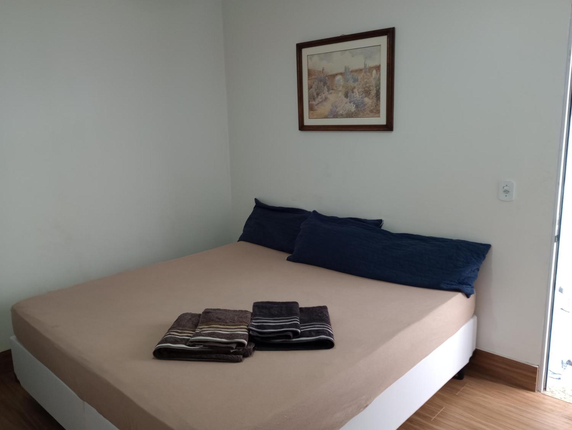 Casa Super Completa Com Cama King Size 5 Minutos Do Metro Casa de hóspedes