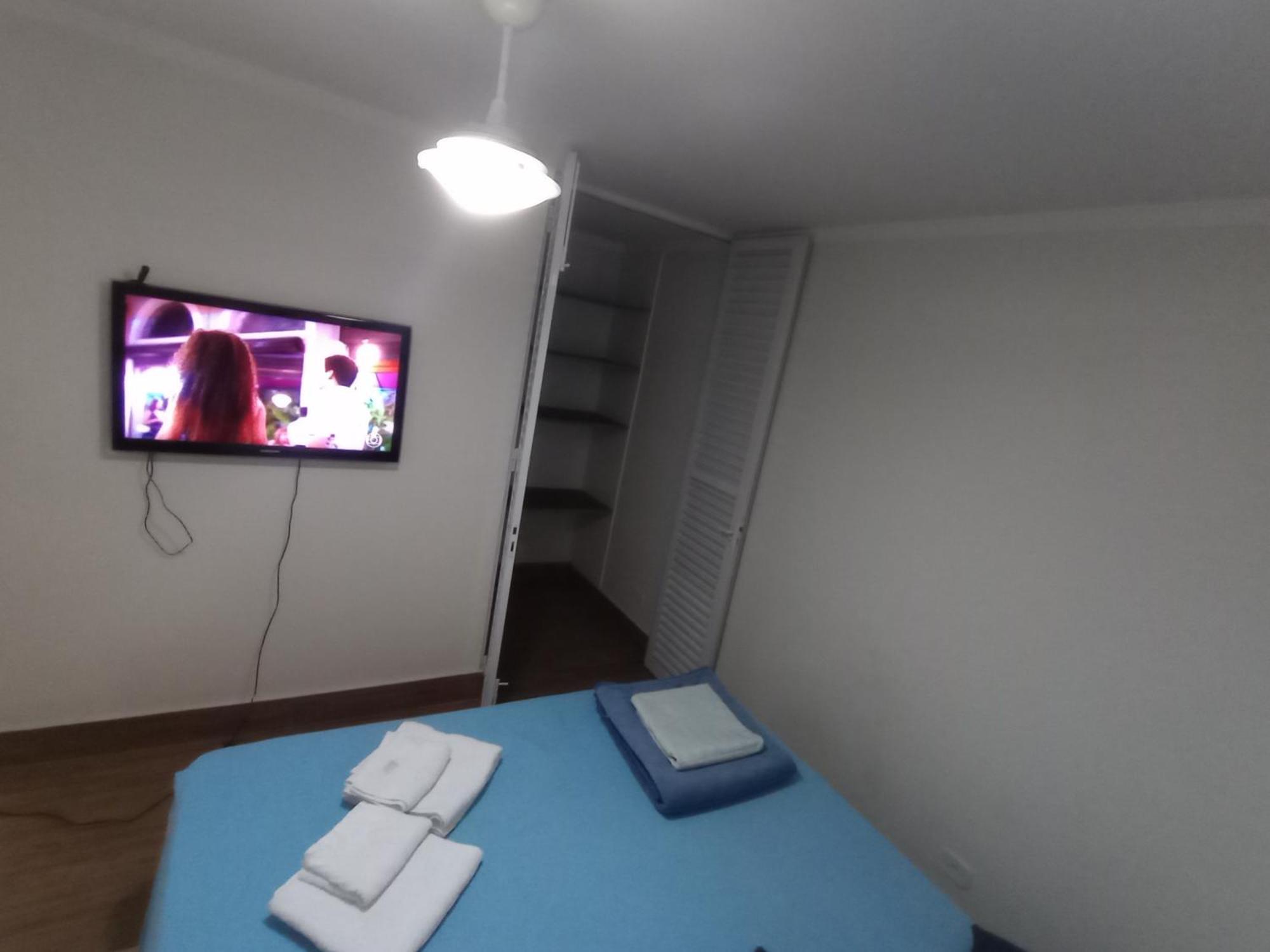 Casa de hóspedes Casa Super Completa Com Cama King Size 5 Minutos Do Metro