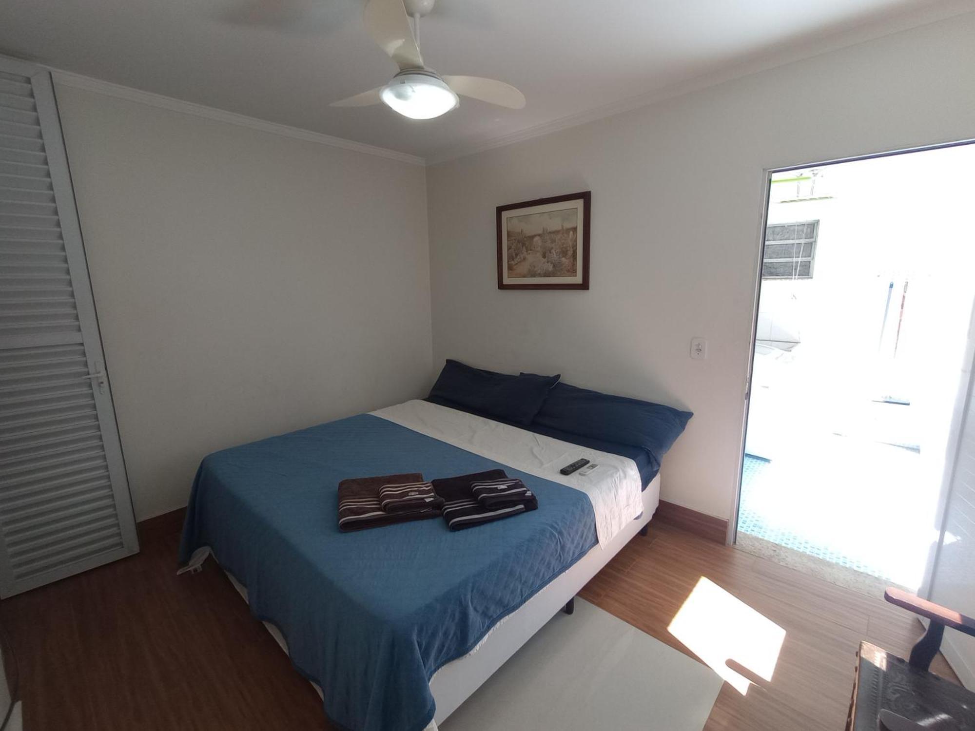 Casa Super Completa Com Cama King Size 5 Minutos Do Metro Casa de hóspedes São Paulo
