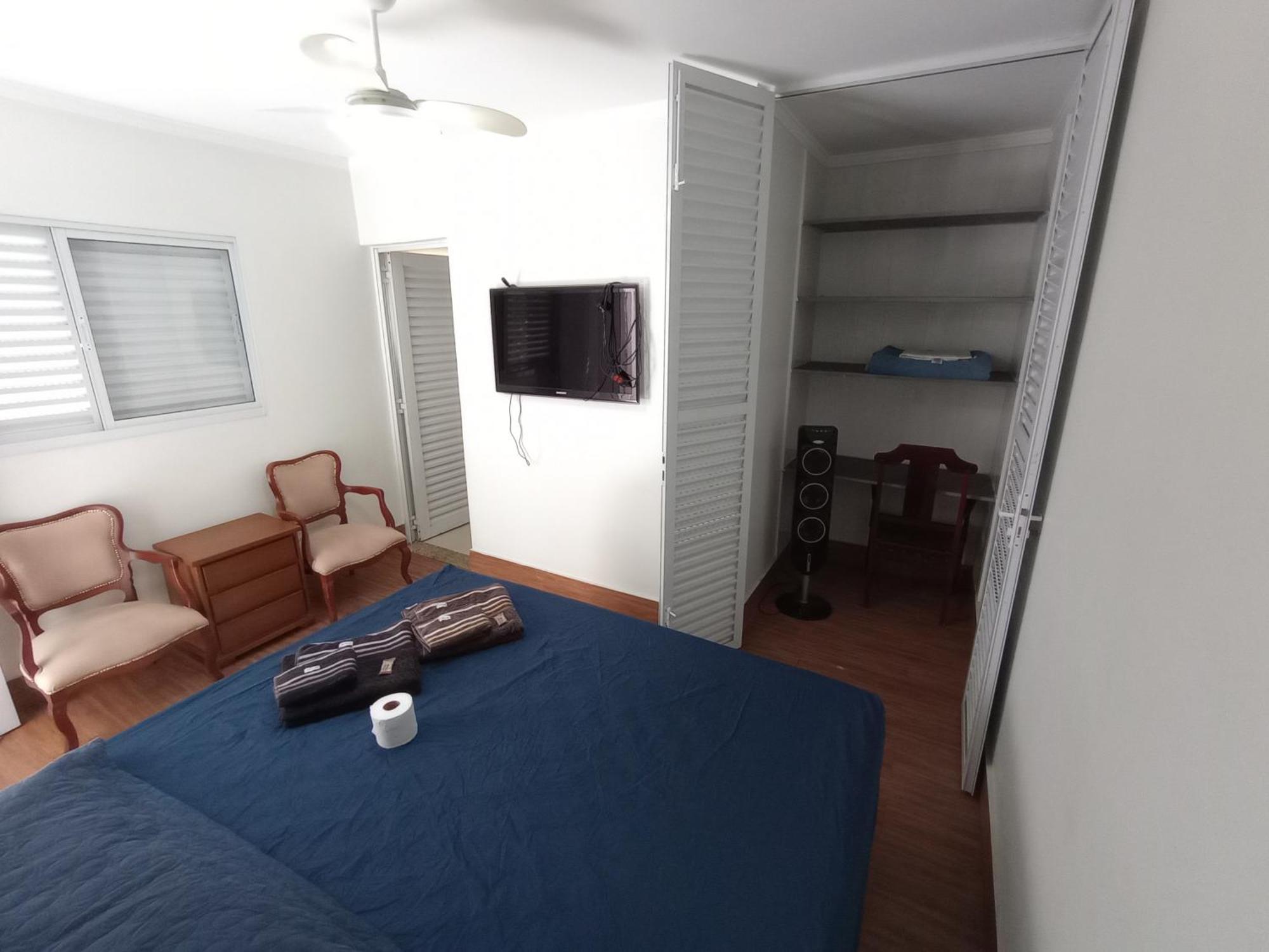 Casa de hóspedes Casa Super Completa Com Cama King Size 5 Minutos Do Metro *